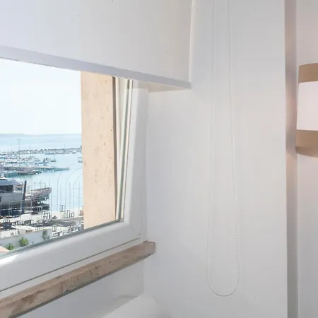 דירה La Finestra Sul Mare Vista Mare *